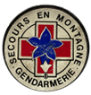 Gendarme du secours en haute montagne