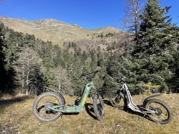 Trottinette électrique
