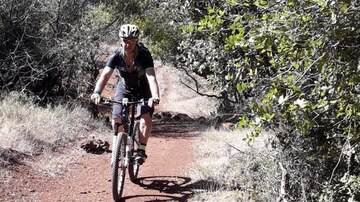 vélos tout terrain la station du Mourtis