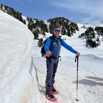 Initiation recherche avalanche dans les Pyrénées